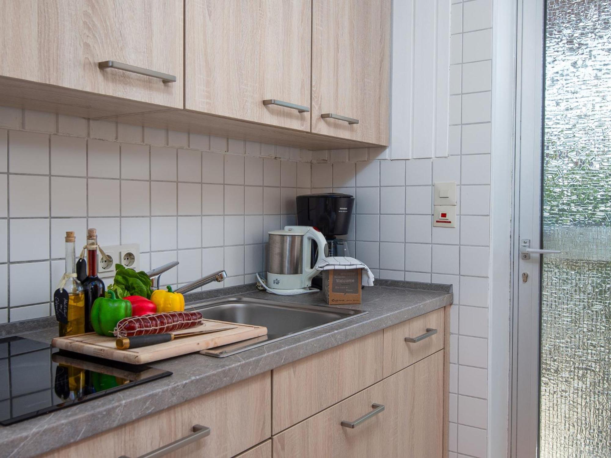 Apartment Schwalbennest II By Interhome Norddeich  Exterior photo